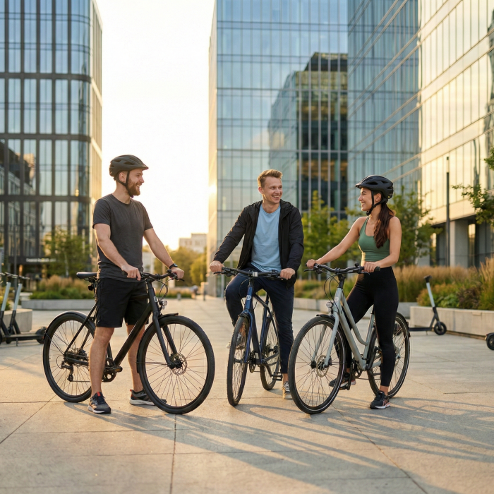 Spontaneous hangouts