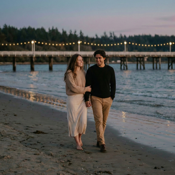 Explore romantic vibe